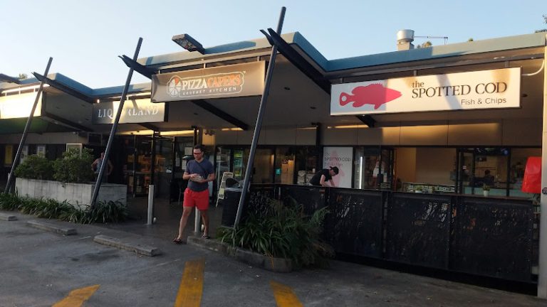 Spotted Cod - Wavell Heights — fish and chip shop in Wavell Heights, Queensland
