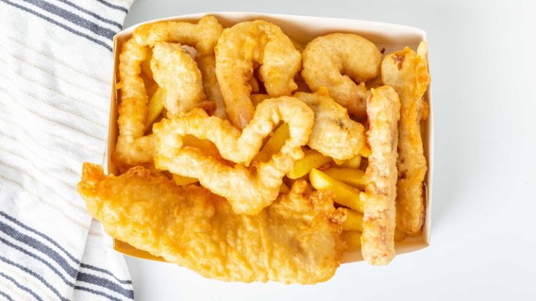 Surrey Hills Fish and Chips — fish and chip shop in Surrey Hills, Victoria