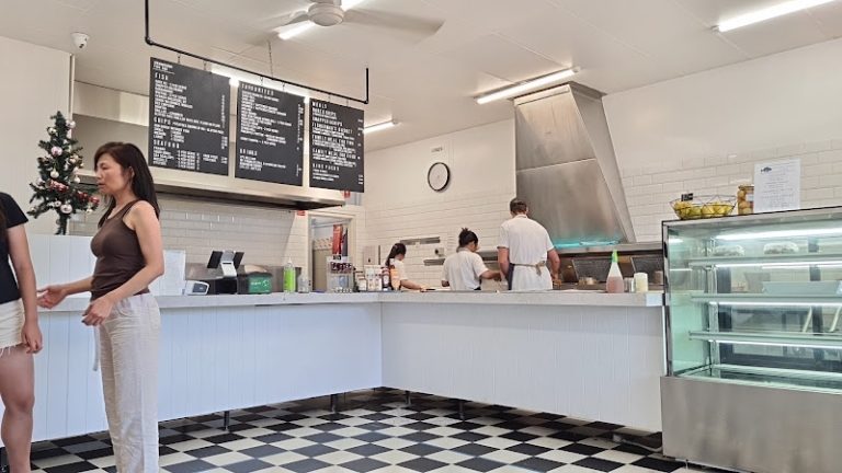 Swanbourne Fish Bar — fish and chip shop in Swanbourne, Western Australia