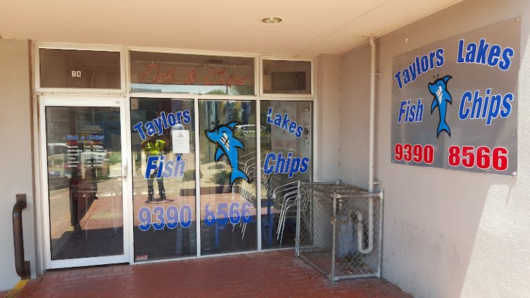 Taylors Lakes Fish N Chips — fish and chip shop in Taylors Lakes, Victoria
