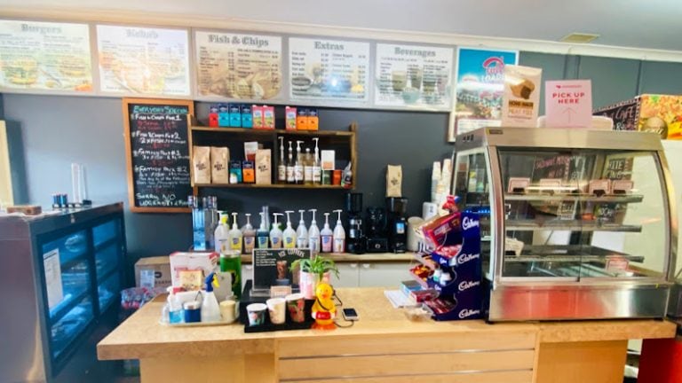 Thyme Out Cafe & Restaurant — fish and chip shop in Helena Valley, Western Australia