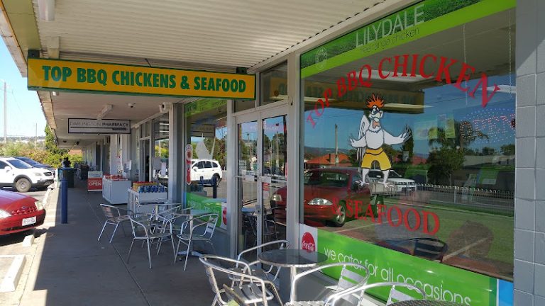Top BBQ Chicken & Seafood — fish and chip shop in Darlington, South Australia
