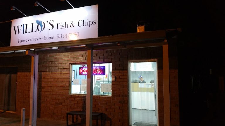 Willo's Fish & Chips — fish and chip shop in Willetton, Western Australia