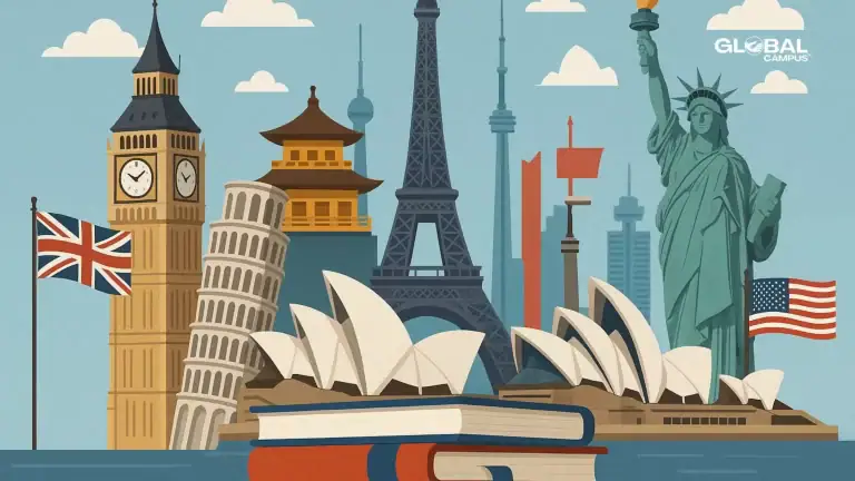 Best Study Abroad Countries: Complete Guide for Indian Students