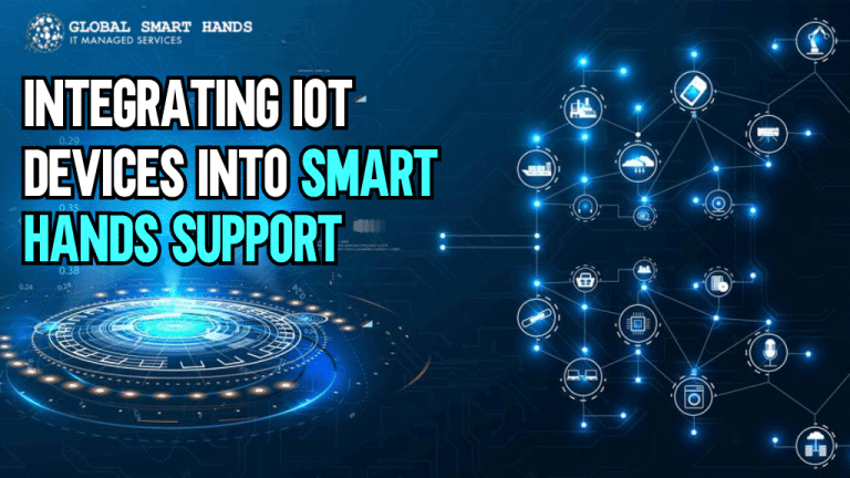 Integrating IoT Devices into Smart Hands Support