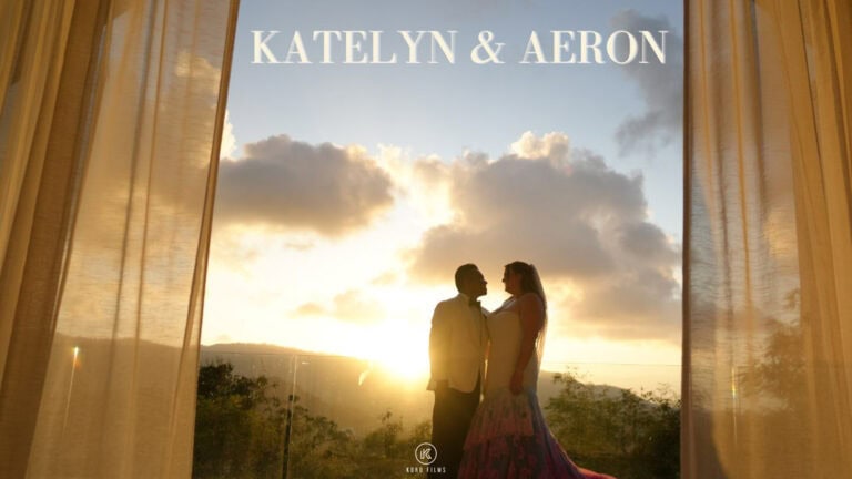 Praana Villa Koh Samui Wedding Photographer & Videographer