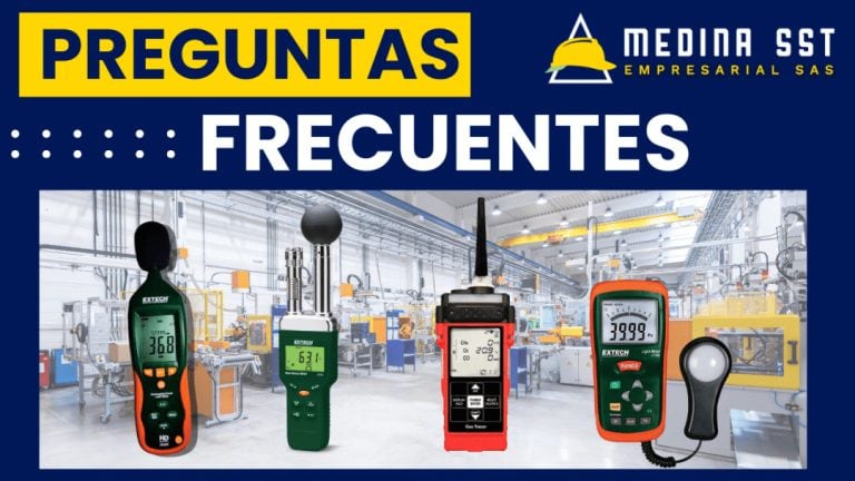 preguntas frecuentes