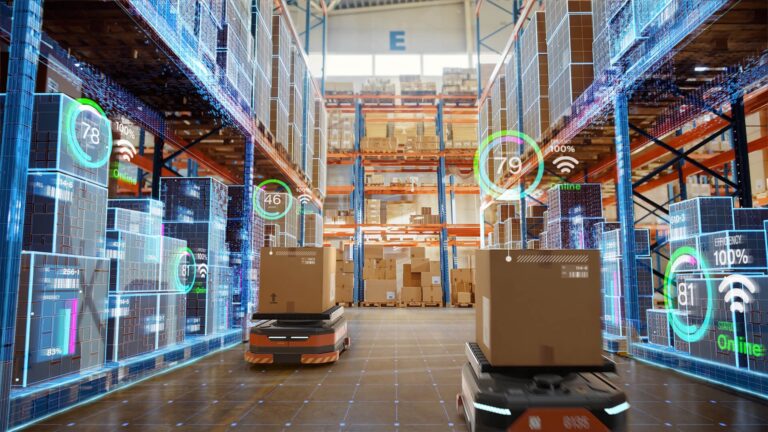 How to improve sustainable warehousing MVAVentures