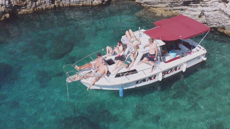 private boat tour/ boat excurions from opatija and rijeka/ island cres
