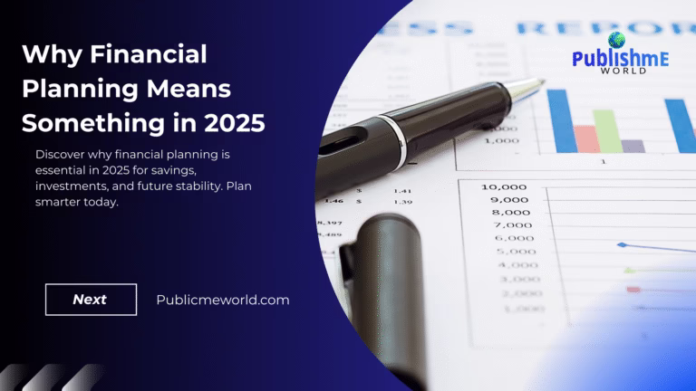 Financial Planning in 2025" or "Personal Finance Trends 2025"