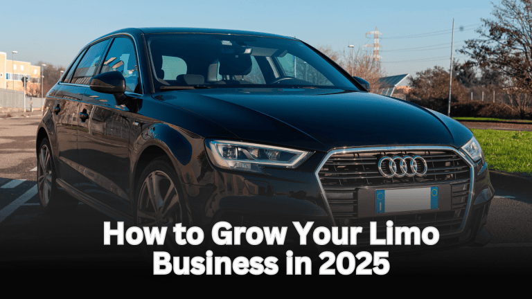 How to Grow Your Limo Business in 2025