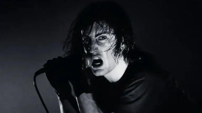 Flesh and Blood and Steel: On Nine Inch Nails’s Trent Reznor