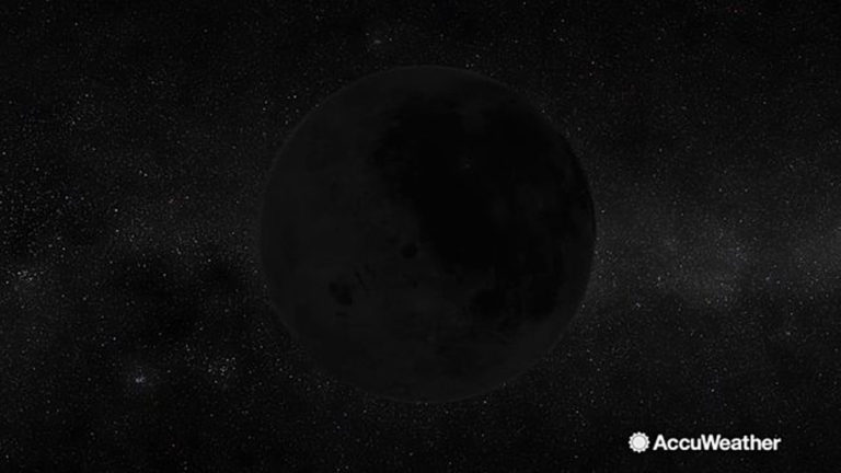 Last Black Moon of this year to rise over Eastern Hemisphere on Halloween weekend