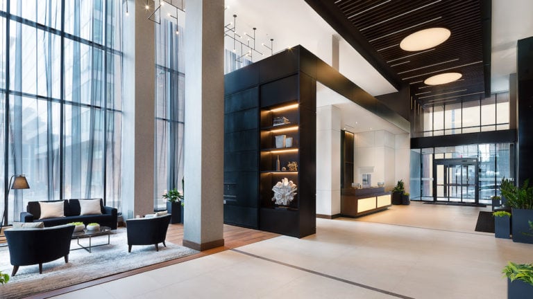 AC HOTELS by Marriott opened their first property in Canada