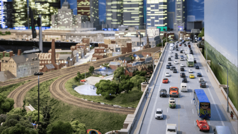 Incredible ‘Little Canada’ attraction brings full-sized fun to Toronto