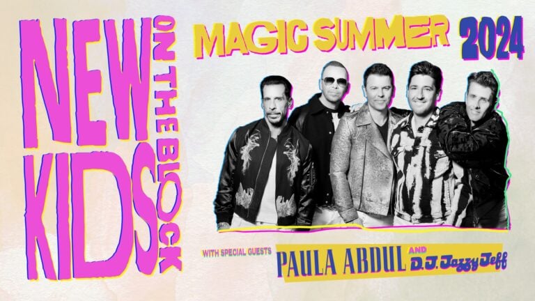 New Kids On The Block are coming to Toronto – get tickets