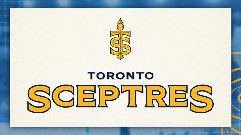Toronto PWHL team now has a name, logo and new look! Is there a Taylor Swift connection?