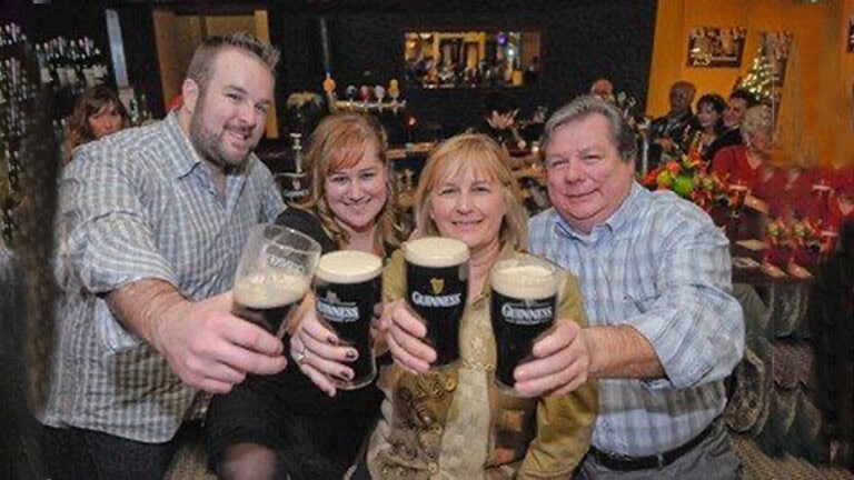 After 25 years, Port Credit bids farewell to The Brogue Irish Pub with closing celebration