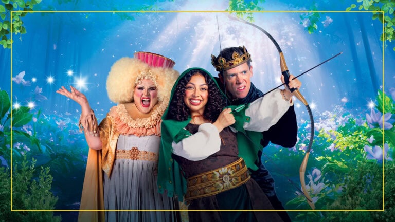 Toronto’s Favourite Panto Returns to Canadian Stage with ROBIN HOOD: A VERY MERRY FAMILY MUSICAL