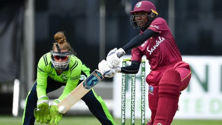West Indies Women vs Ireland Women