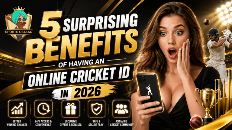 Online Cricket ID