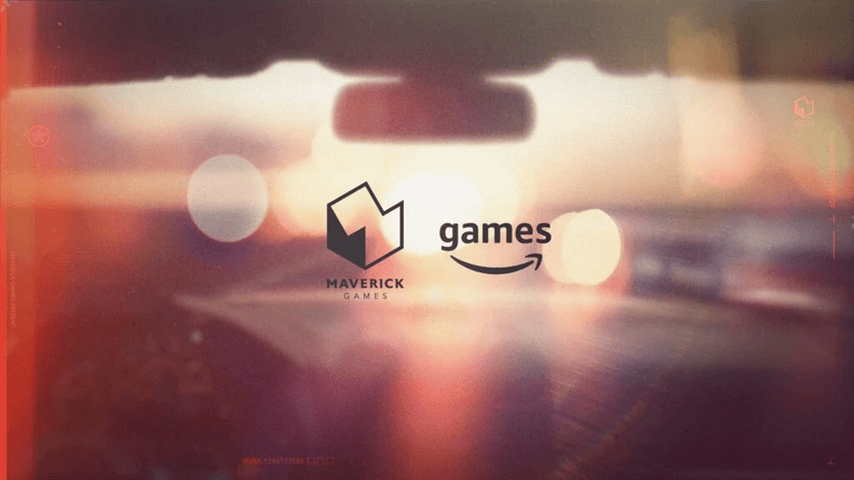 Amazon cancela el proyecto de conducción de Maverick Games