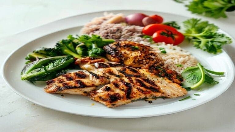 nutritional diet for beginners