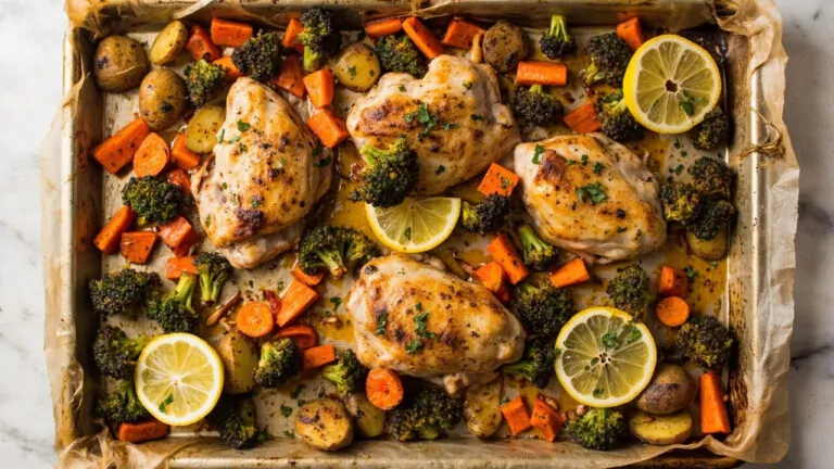 Sheet Pan Dinner Ideas: 7 Best Proven Picks (2026)
