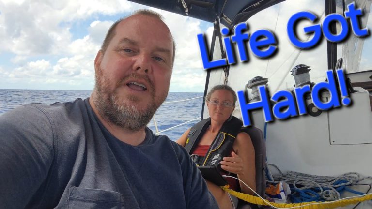 When The Sea Turns Savage: Sailing the Bahamas’ Toughest Waters | Ep 74