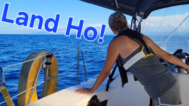 Sailing Through the Bahamas & Turks to the Dominican Republic | Ep 75