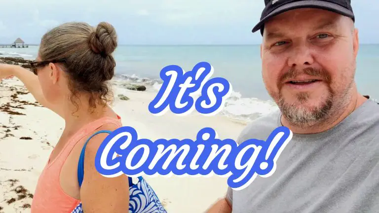 Hurricane Hideout Our Wild Vacation in Bayahibe Dominican Republic | Ep 91