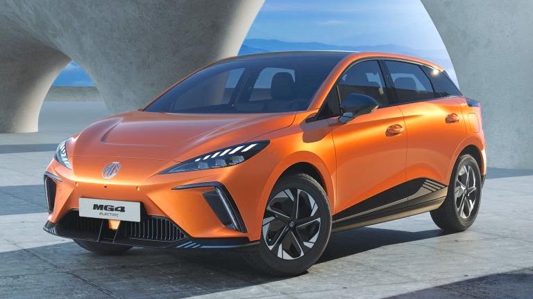 MG4 EV