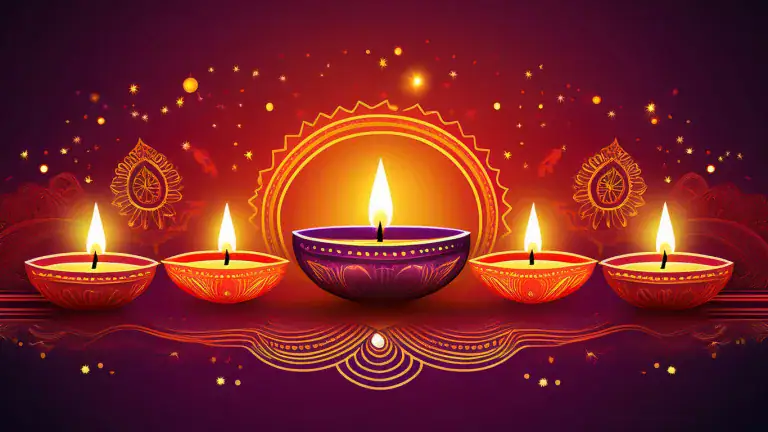 Lire la suite à propos de l’article Diwali : la fête des Lumières qui Illumine l&rsquo;Inde (et le Monde !)