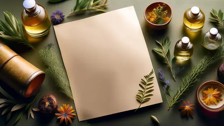 Lire la suite à propos de l’article Créativité en fumée : l&rsquo;encens et les huiles essentielles, vos alliés artistiques