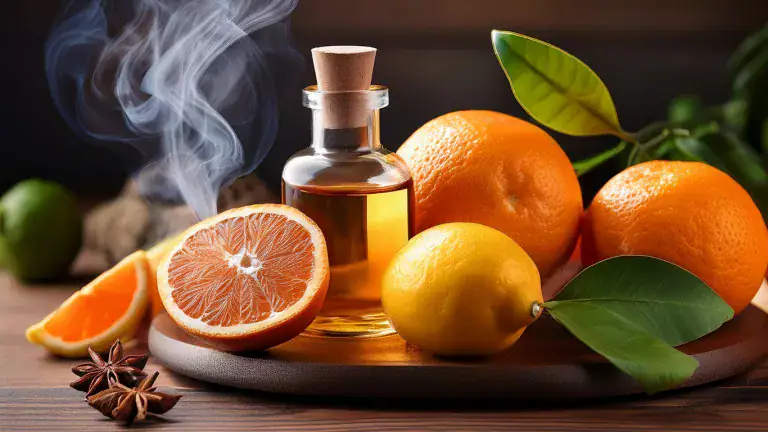 Lire la suite à propos de l’article Un zeste de bonne humeur : les bienfaits des parfums d&rsquo;agrumes et de fruits