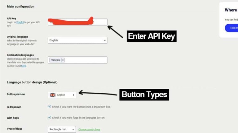 API Key