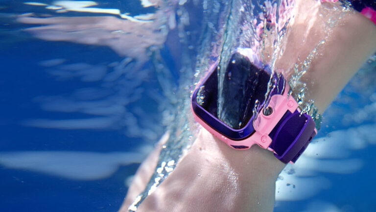imoo unveils the Watch Phone Z5 to children’s communication and safety (source: special) imoo unveils the Watch Phone Z5 to children’s communication and safety