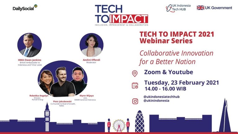 UK-Indonesia Holds Cooperation in the Digital Startup Sector (source: special) UK-Indonesia Holds Cooperation in the Digital Startup Sector