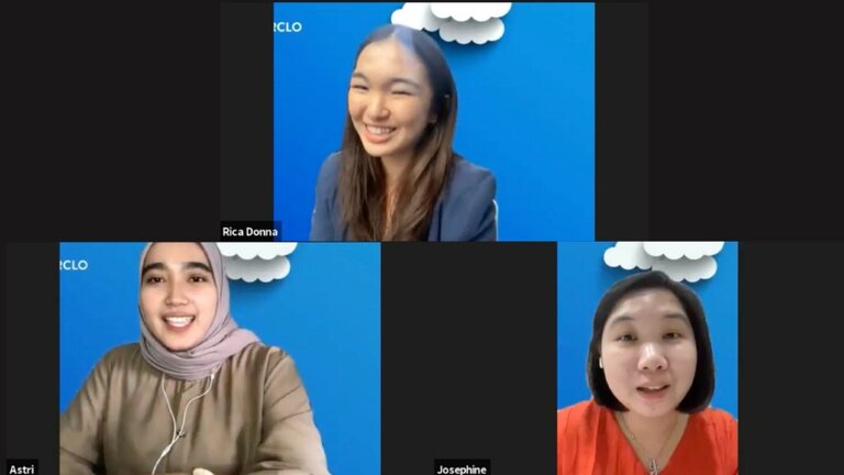 Women Have an Important Role in Advancing Digital-Based MSMEs (source: special) Women Have an Important Role in Advancing Digital-Based MSMEs