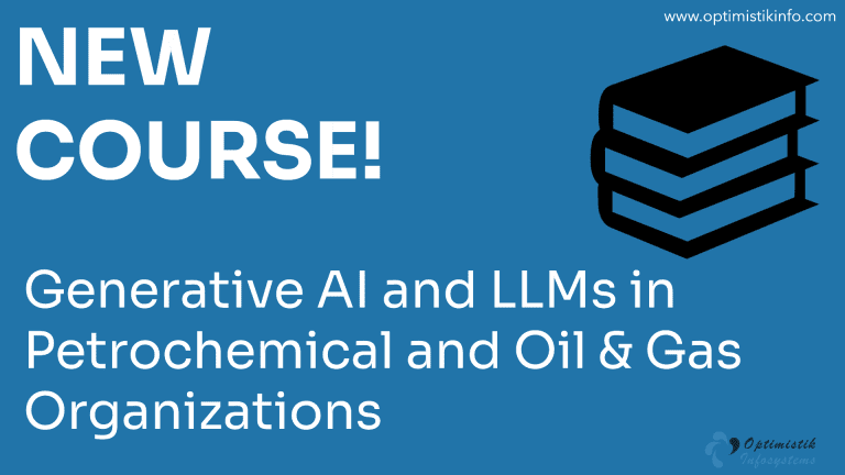 Generative AI and Large Language Models for Petrochemical and Oil & Gas Innovation