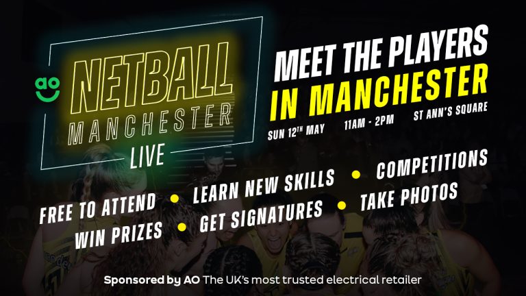 Meet The Players In Manchester On Sunday 12th May