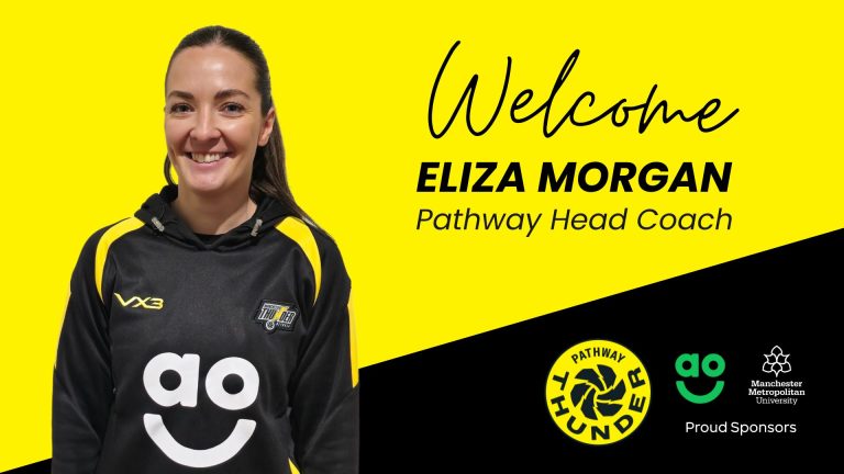 We’re very excited to announce Eliza Morgan as our new Pathway Head Coach