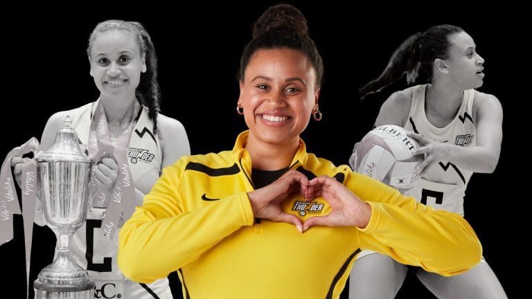 Laura Malcolm draws an end to her netball career with an official retirement announcement