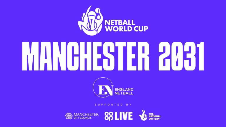 Netball World Cup 2031 To Be Held At The Co-op Live In Manchester