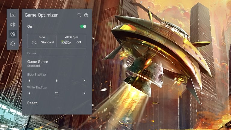 Game-Optimizer-Settings-on-LG-smart-TV