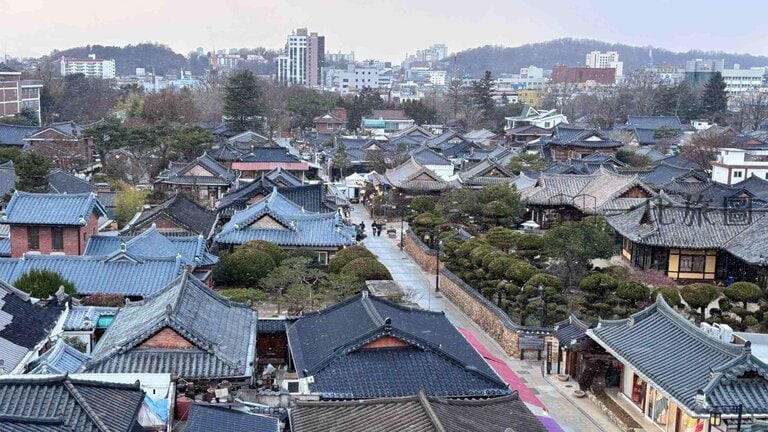 全州韓屋村
