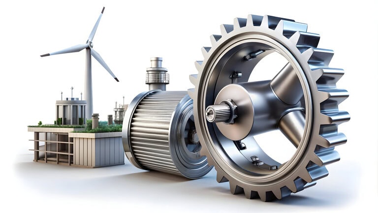 industrial gear box supplier in UAE, Saudi Arabia, Oman and Qatar