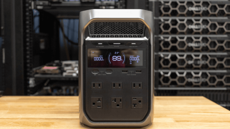 Як пережити відключення світла: зарядні станції, які рятують