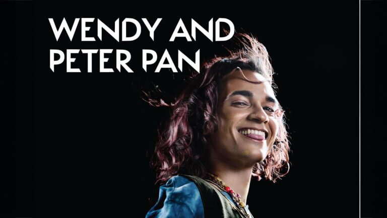 Stage set for North American première of Wendy and Peter Pan at the Stratford Festival