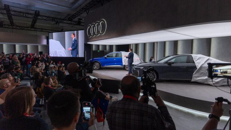 Media Day at the 2025 Canadian International AutoShow Delivered Exclusive First Looks and Unveilings